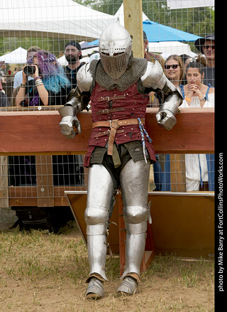 Colorado Medieval Festival - Combat