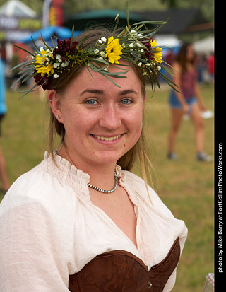 Colorado Medieval Fair- Cosplay Contest