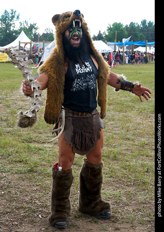 Colorado Medieval Fair- Cosplay Contest
