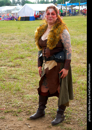 Colorado Medieval Fair- Cosplay Contest