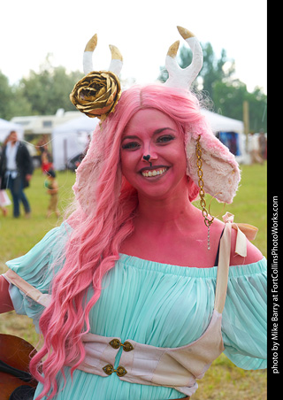 Colorado Medieval Fair- Cosplay Contest