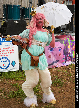 Colorado Medieval Fair- Cosplay Contest