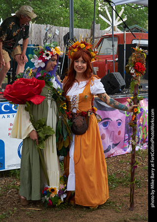 Colorado Medieval Fair- Cosplay Contest