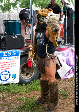 Colorado Medieval Fair- Cosplay Contest