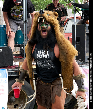 Colorado Medieval Fair- Cosplay Contest