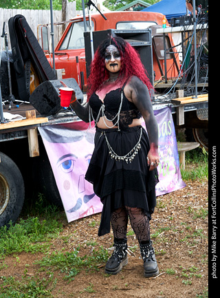 Colorado Medieval Fair- Cosplay Contest