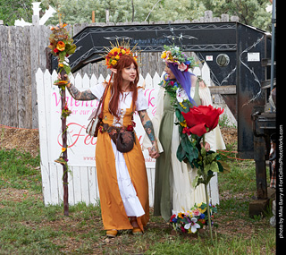 Colorado Medieval Fair- Cosplay Contest