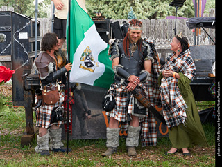 Colorado Medieval Fair- Cosplay Contest
