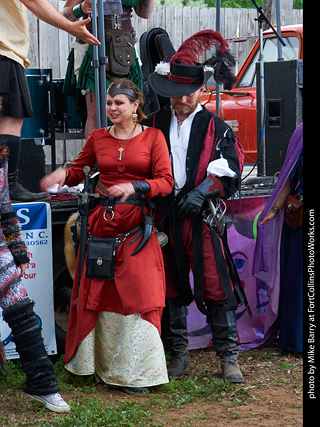 Colorado Medieval Fair- Cosplay Contest