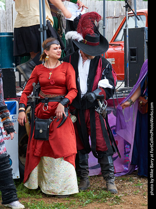 Colorado Medieval Fair- Cosplay Contest
