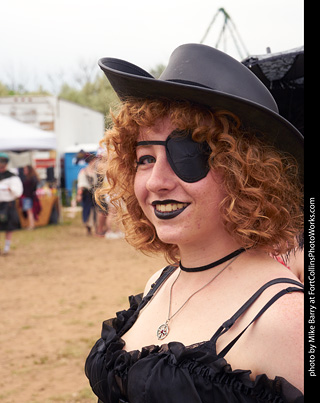 Colorado Medieval Fair- Cosplay Contest