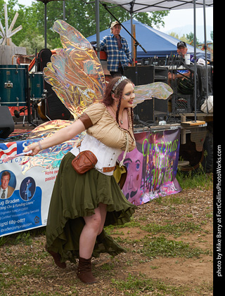 Colorado Medieval Fair- Cosplay Contest