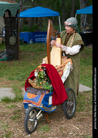 Colorado Medieval Festival - Entertainers