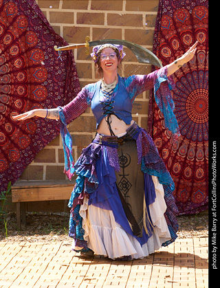 Colorado Medieval Festival - Entertainers