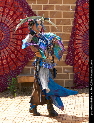 Colorado Medieval Festival - Entertainers