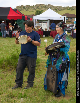 Colorado Medieval Festival - Entertainers