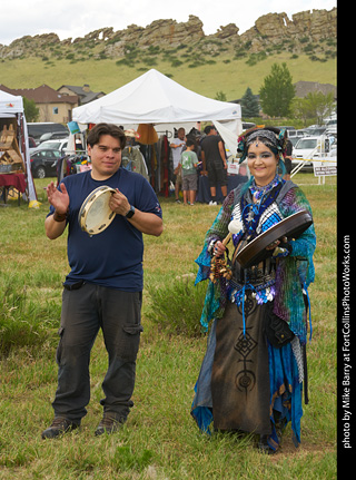 Colorado Medieval Festival - Entertainers