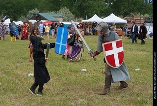 Colorado Medieval Festival - Entertainers