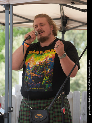 Colorado Medieval Festival - Entertainers