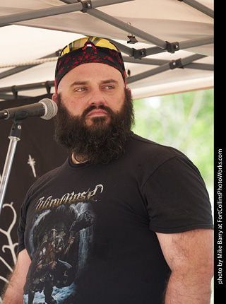 Colorado Medieval Festival - Entertainers