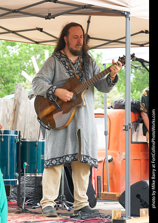 Colorado Medieval Festival - Entertainers