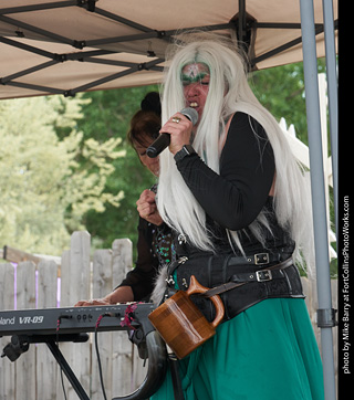 Colorado Medieval Festival - Entertainers