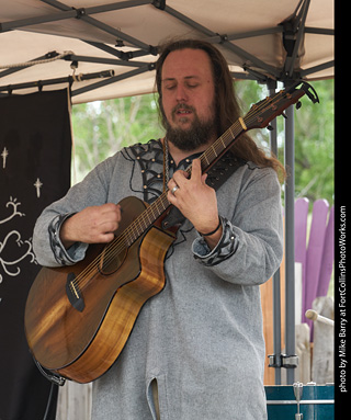 Colorado Medieval Festival - Entertainers