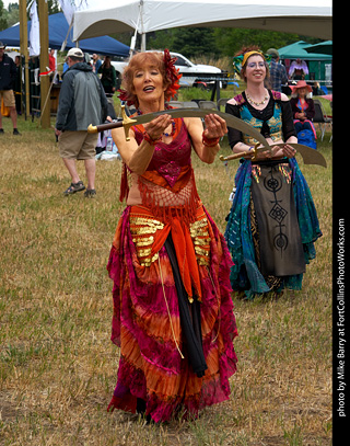 Colorado Medieval Festival - Entertainers