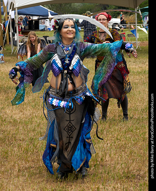 Colorado Medieval Festival - Entertainers