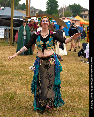 Colorado Medieval Festival - Entertainers