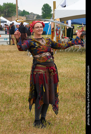 Colorado Medieval Festival - Entertainers