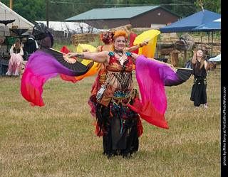 Colorado Medieval Festival - Entertainers