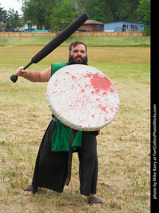 Colorado Medieval Festival - Entertainers