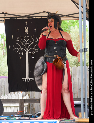 Colorado Medieval Festival - Entertainers