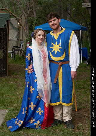Colorado Medieval Festival - Guests