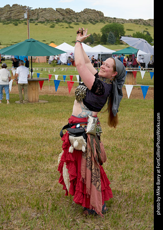 Colorado Medieval Festival - Guests