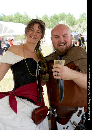 Colorado Medieval Festival - Guests