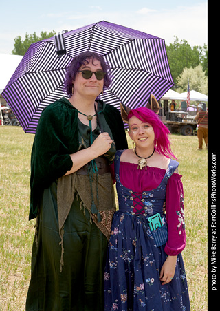 Colorado Medieval Festival - Guests