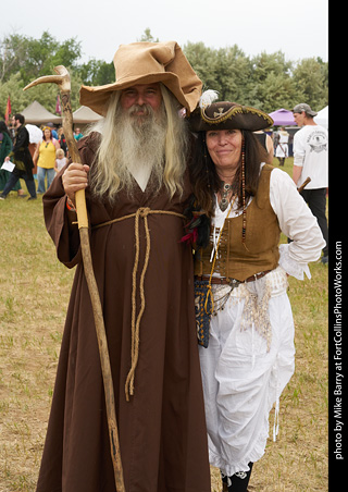 Colorado Medieval Festival - Guests