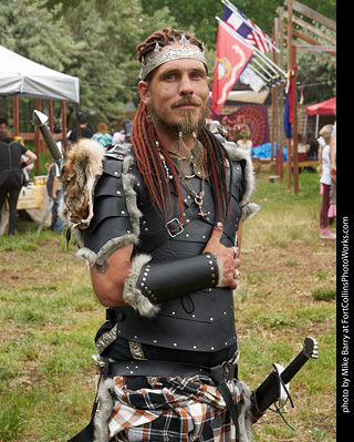 Colorado Medieval Festival - Guests