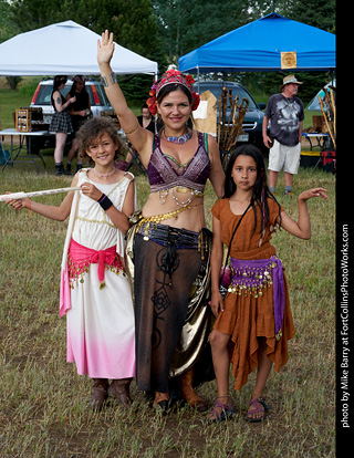 Colorado Medieval Festival - Guests