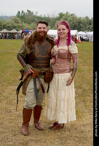 Colorado Medieval Festival - Guests
