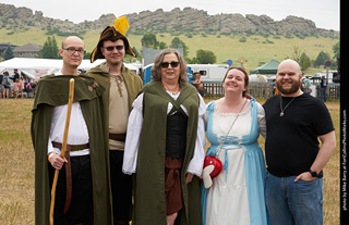 Colorado Medieval Festival - Guests