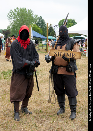 Colorado Medieval Festival - Guests