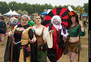 Colorado Medieval Festival - Guests