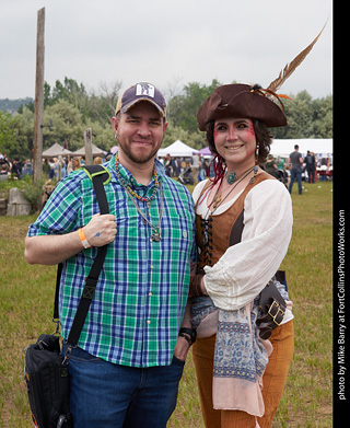 Colorado Medieval Festival - Guests
