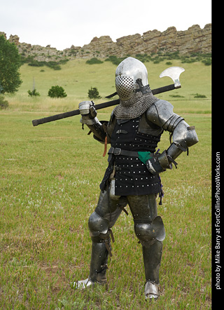 Colorado Medieval Festival - Knights