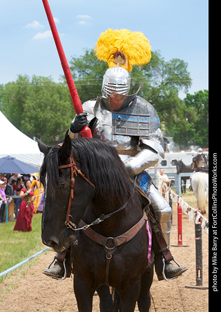 Colorado Medieval Festival - Knights of Mayhem