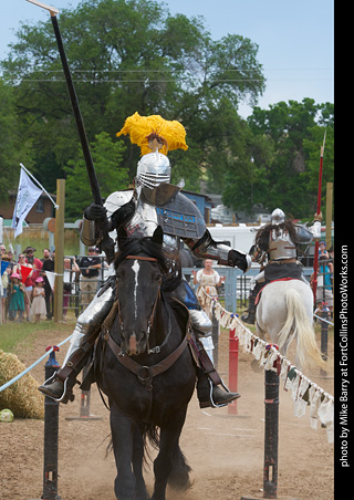 Colorado Medieval Festival - Knights of Mayhem