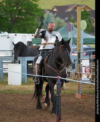 Colorado Medieval Festival - Knights of Mayhem